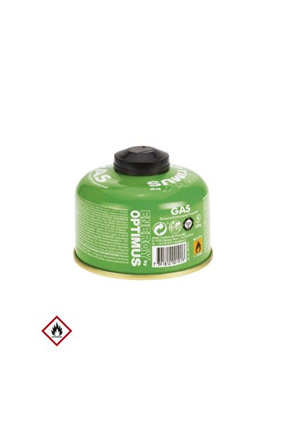 KATADYN Φιάλη Βουτανίου-Προπανίου Self-sealing Gas Cartridge Optimus 100g