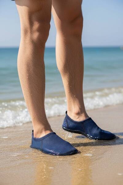 Cozi company Non-Slip Sole, Water-Repellent, Comfortable Beach and Sea Shoes ...