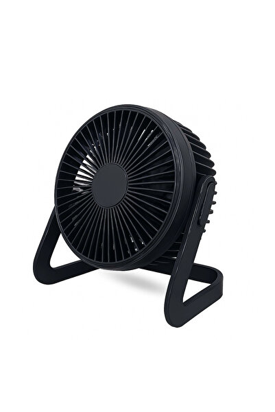 jetucuzal CONCORD MS-54 USB Fan Siyah