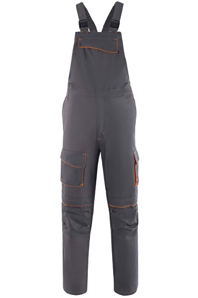 axon Τιράντα TOP DARK GREY/ORANGE 2XL