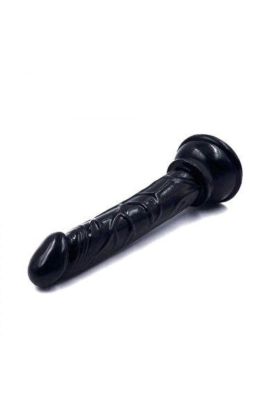 Sensvia Belden Bağlamalı Strapon Kemer Seti 14 cm Siyah Realistik Vantuzlu Dildo – Anal ve Vajinal Kullanıma Uygun