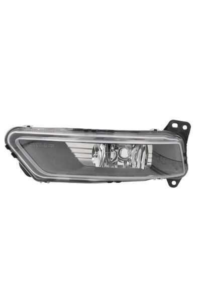 Depo Lampa de Ceata Stanga (h7 cu Iluminare Curba) 24v Man Tgl I Tgl Ii Tgm I...