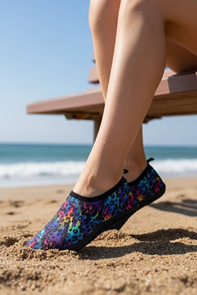 Cozi company Non-Slip Sole, Water-Repellent, Comfortable Women's Beach and Se...