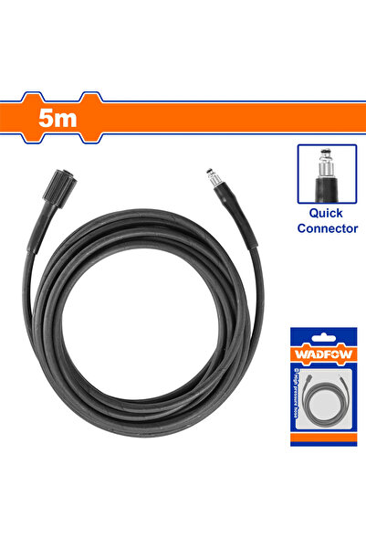 WADFOW High pressure hose(Quick connector)