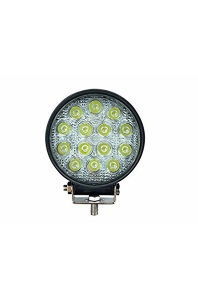 Flexzon EPISTAR LED 42 Βατ Υψηλής Ισχύος Προβολέας 10-30 Βολτ 80 °   Βαθμοί F...
