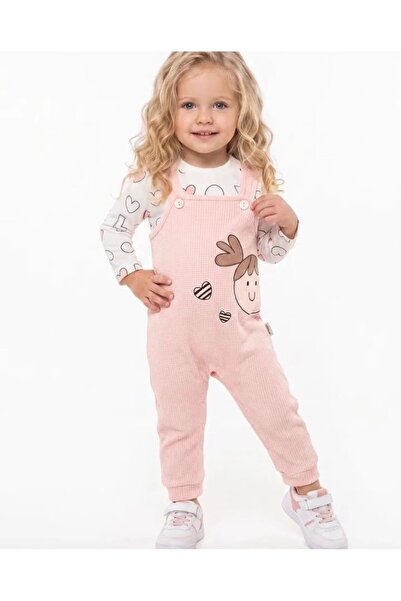 bebekyol Elena Baby Girl Jumpsuit