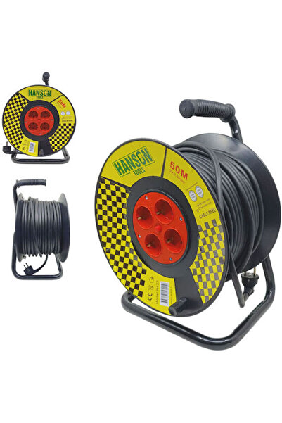 OEM Hanson Tools Καλώδιο Επέκτασης σε Καρούλι 50μ