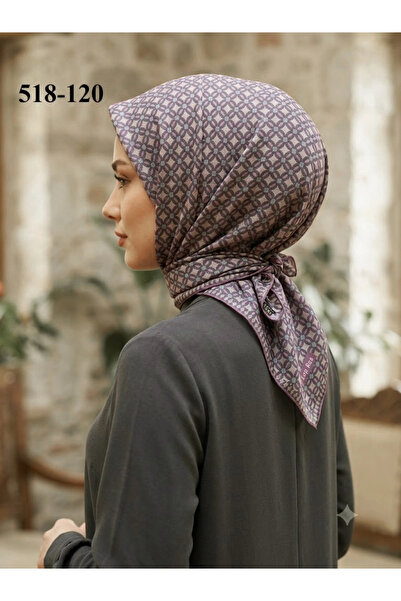 LOPRES EŞARP Lop'res Dijital Soft Eşarp 518-120