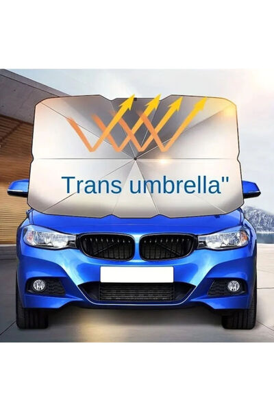 OEM Εσωτερικό Αντηλιακό Σκίαστρο Παρμπρίζ Αυτοκινήτου M / 75 75x130εκ. Κωδικό...