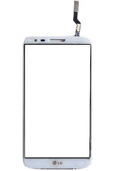 LG P700 Οθόνη Αφής Λευκή Γνήσια