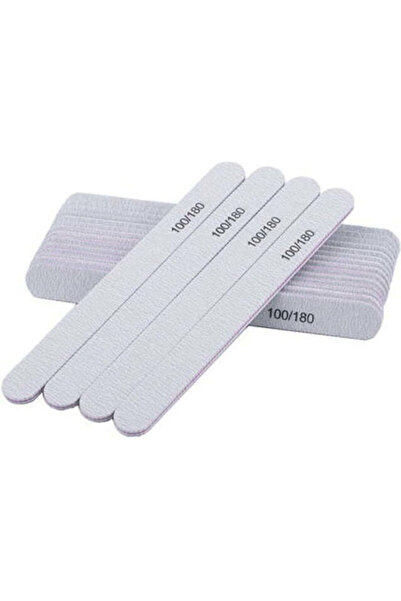 OEM Λίμα νυχιών 100/180 Globalnail 25 τεμάχια