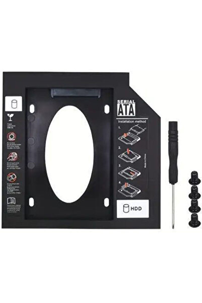 OEM Δεύτερος HDD/CD 12,7mm Fat