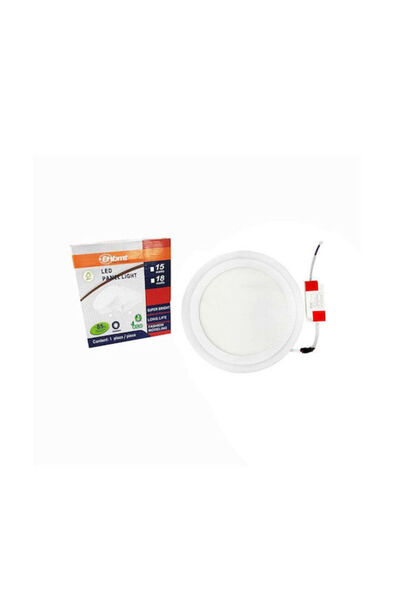 OEM Στρογγυλό πάνελ LED 20.5 εκ.