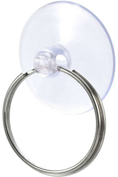 OEM 35mm PVC Βεντούζα Διαφανής