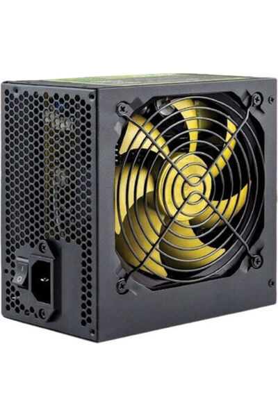 Other Loophole 600W Μαύρο Τροφοδοτικό Υπολογιστή Πλήρως Καλωδιωμένο (DESK60Y)