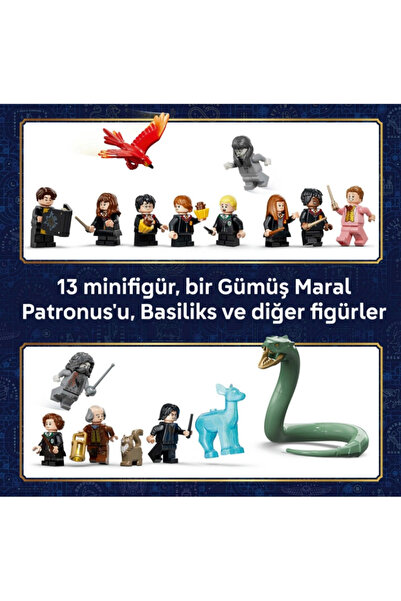 NW NessiWorld Hogwarts Castle: East Wing 76473