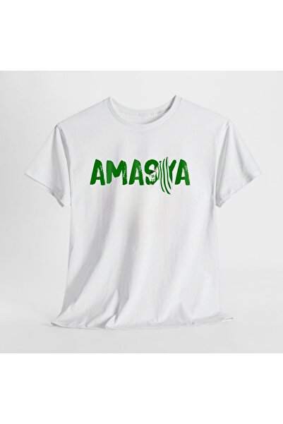 SARI Amasya Flag-Owning Fan Crewneck T-Shirt