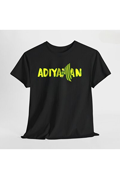SARI Adiyaman Flag Supporting Fans Crewneck T-Shirt