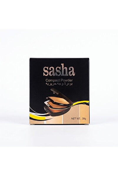 SASHA - Silky Face Powder 39 g