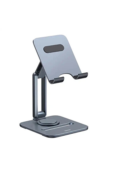 Baseus Suport metalic pliabil pentru tabletă cu reglare a unghiului