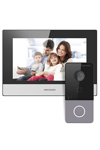 Hikvision - DS-KIS603-P(C)