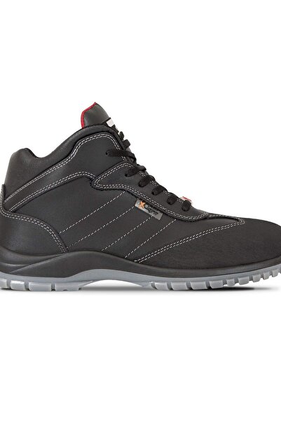 Exena Μποτάκι OLIMPO S3 SRC Black 46