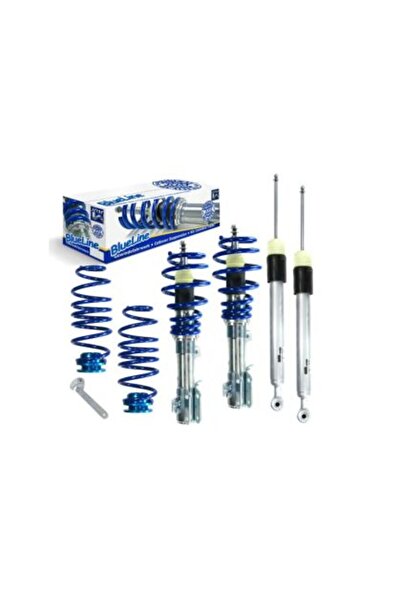 Jom Ρυθμιζόμενη ανάρτηση Ford Fiesta (2008-2016) / Mazda 2 (2007-2010) / (201...