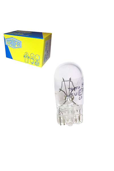 Trifa Λάμπα Αλογόνου T10 W5W 24V E2.1x9.5 1734 1 Τεμάχιο (CAR0008947)