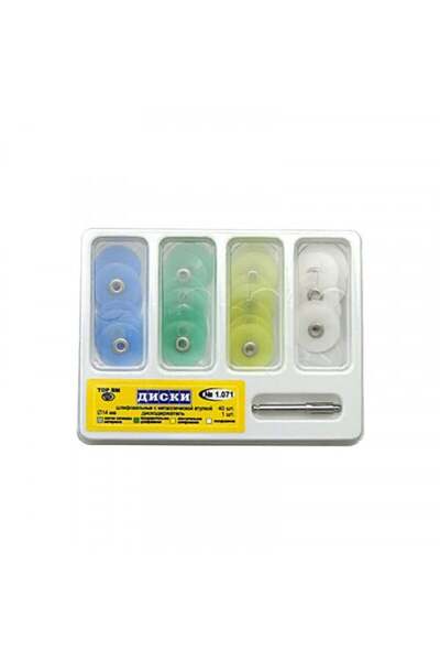 Tor Soflex Disc Polishing Burs Professional Polishing Discs Used for Finishin...