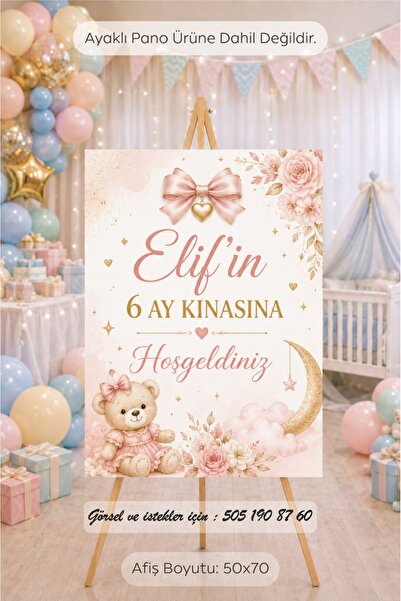 İkiz Reklam Kişiye Özel Sünnet - Mevlid - Doğum Günü - Baby Shower - Hoşgeldi...