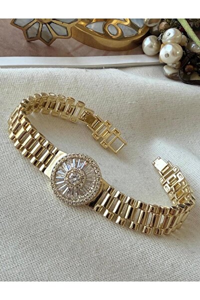 CM Ortasi Stone Bracelet