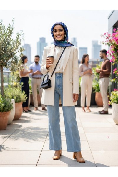 Generic Brand Seheramoda Scarf