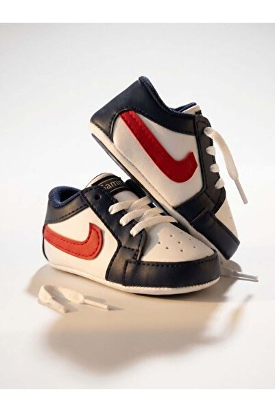 Zekids Baby Boy Sports Booties Shoes