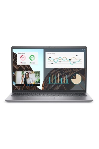Universal ديل 15.6" كور i7 1355U 8GB DDR4 RAM- 512GB M2 NVME- O/B UHD FDOS / ...