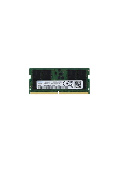Universal Samsung Samso4800/32, 32Gb, Ddr5, 4800Mhz, Cl46, 1.1V Notebook Ram ...