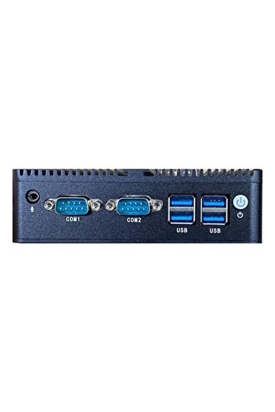 Universal EVATECH Celeron QC J4105 4GB- 128GB SSD- O/B HD VGA FRD الكمبيوتر ا...