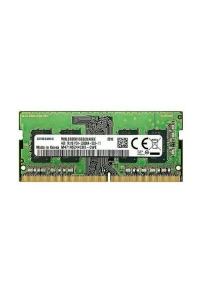 Universal Samsung 4Gb Ddr4 3200Mhz Notebook Memory
