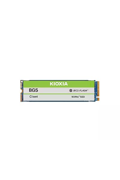Universal Kioxia 512gb 2280 kbg50znv512g 4500-3700mb/s m2 nvme gen4 disk unboxed