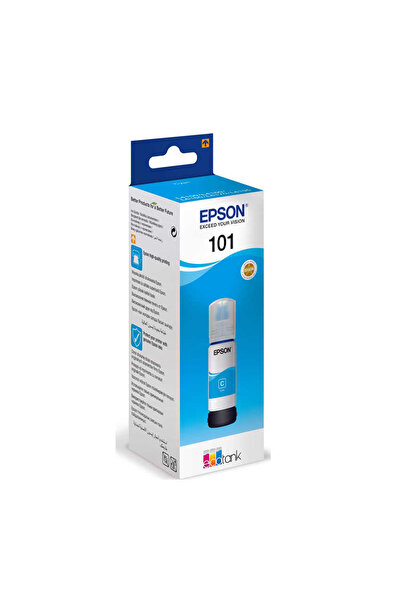 Universal حبر إبسون T03V24A (101) إيكوتانك سماوي 70 مل