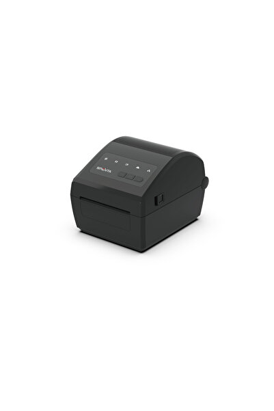 Universal طابعة باركود حرارية SPENTA SPR-211D بمنفذ USB + إيثرنت بدقة 203 نقط...