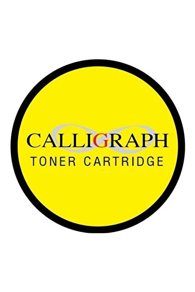 Universal حبر مكافئ لـ CALLIGRAPH CF543X باللون الأحمر