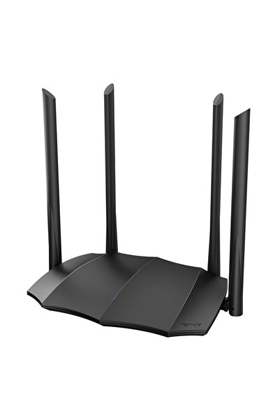 Universal Tenda Ac8 Dual-Band 300Mbps + 867Mbps Ac1200 Wifi Router