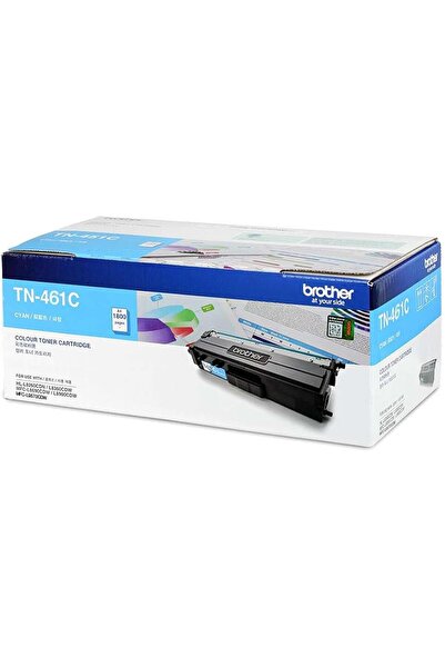 Universal حبر Brother TN-461C حبر أزرق سماوي اللون HL-L8360CDW MFC-L8690CDW س...