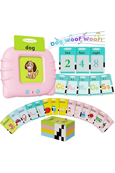 Generic Aullsaty Talking Flash Cards for Toddlers 1-3, Upgraded 248 Sight Wor...