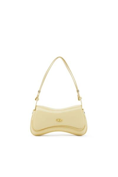 Diesel SARI KADIN PLAY CLUTCH CLUTCH EL ÇANTASI