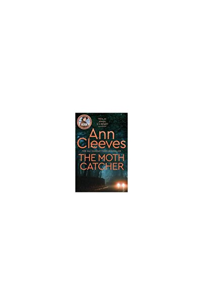 Pan Macmillan Moth Catcher, ANN CLEEVES