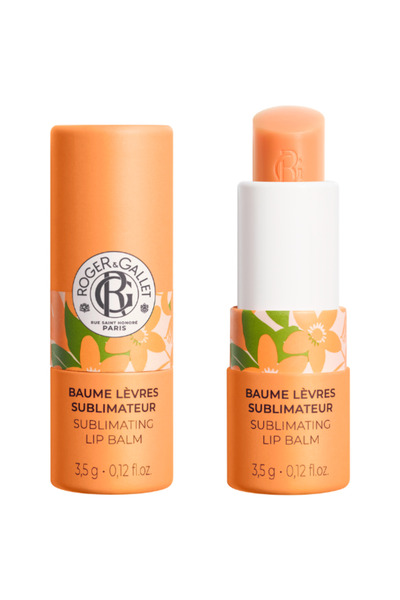 Roger&Gallet ΡΟΤΖΕΡ Αντ Γκάλετ Ενυδατικό Βάλσαμο Χειλιών με Νερόλι 3,5ΓΡ