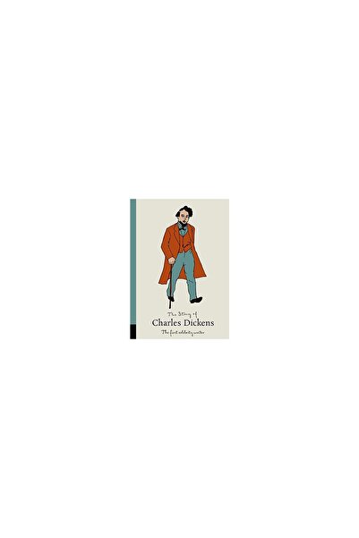 short books The Story of Charles Dickens