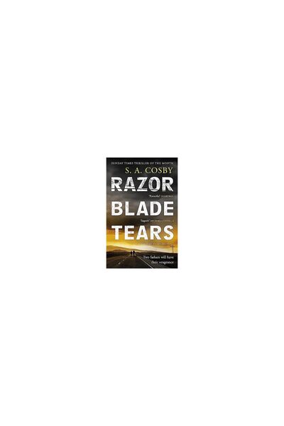 Headline Publishing Group Razorblade Tears, S. A. Cosby