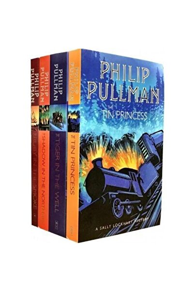 Scholastic Sally Lockhart Mysteries Collection, Philip Pullman